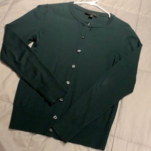 Ann Taylor Petite Cardigan